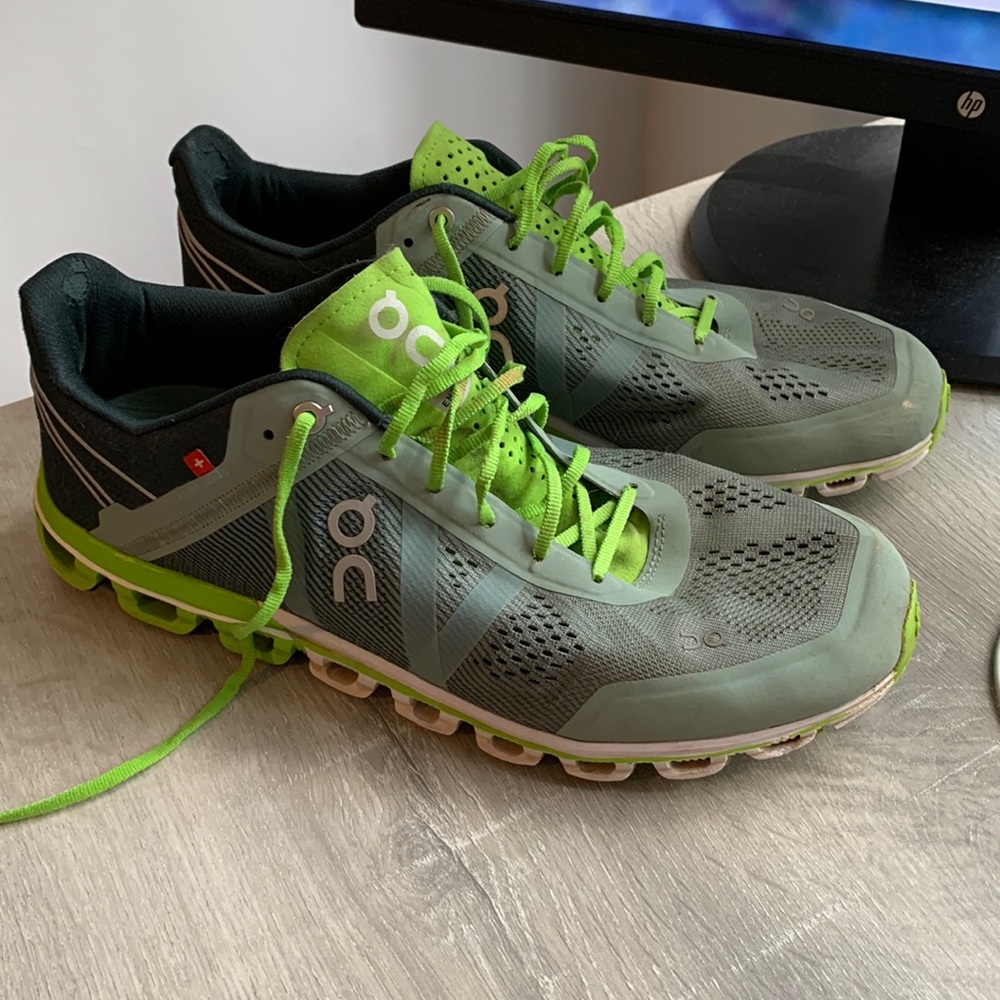 On Running Shoes